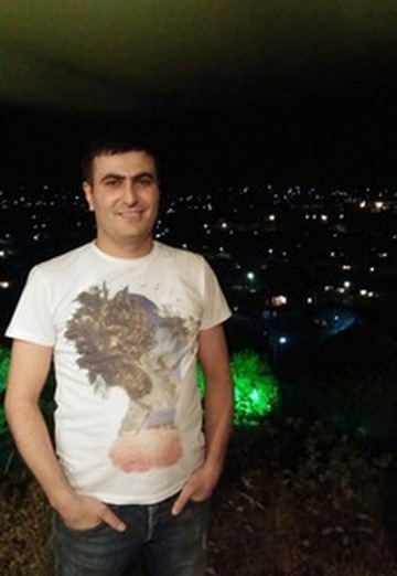 Моя фотография - Ramil, 27 из Баку (@ramil7847)