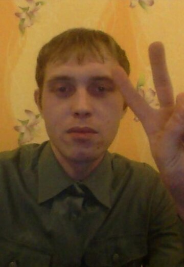 Моя фотография - Андрей, 32 из Клецк (@andrey205921)