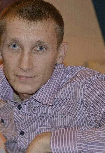 My photo - Sergey, 40 from Pskov (@sergey563692)