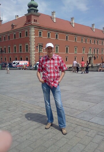 My photo - Boguslaw, 42 from Prague (@boguslaw2)