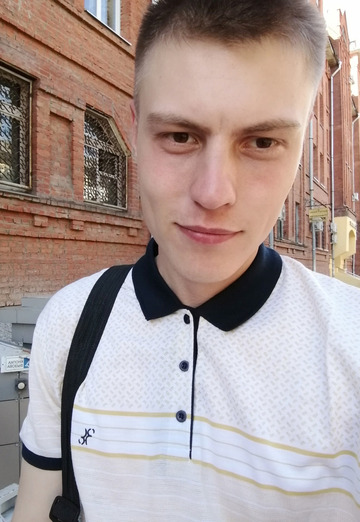 My photo - Ruslan, 27 from Nizhny Novgorod (@ruslan288380)