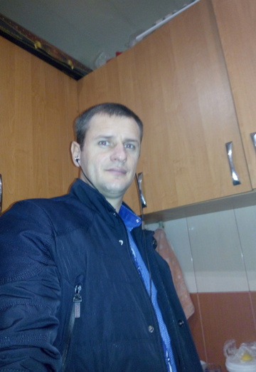 Моя фотография - сергей, 43 из Керчь (@sergey609930)