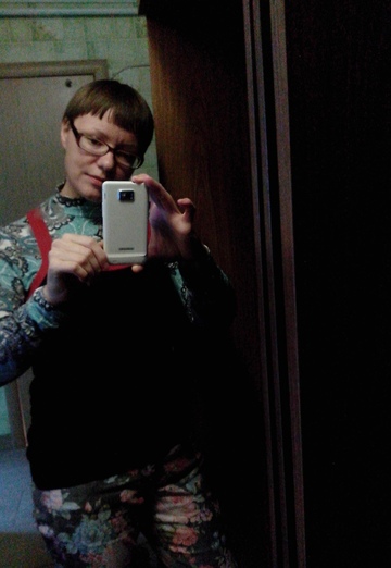 Моя фотография - Лена, 41 из Нижний Новгород (@lena57911)
