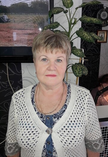 My photo - NINA, 68 from Podporozhye (@nina20427)