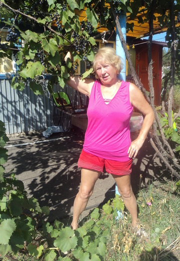 My photo - Mila, 67 from Arkhangelsk (@mila31477)