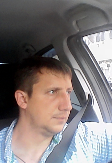 Моя фотография - Олег, 39 из Санкт-Петербург (@oleg143538)