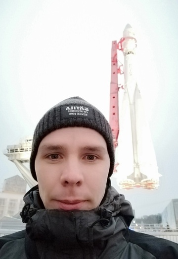 Моя фотография - Дмитрий DMX, 34 из Новосибирск (@dmitriyhvoshenko)