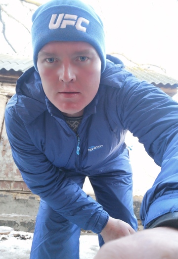 Моя фотография - Андрей, 35 из Тула (@andrey711247)