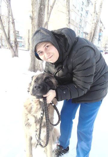 Моя фотография - Михаил Руцкий, 32 из Ачинск (@mihailruckiy)