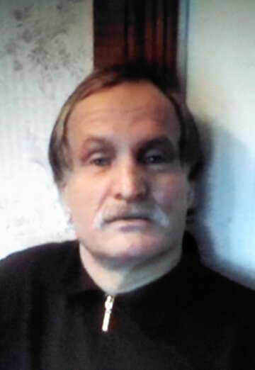 Моя фотография - Владимир, 76 из Томск (@vladimir170160)