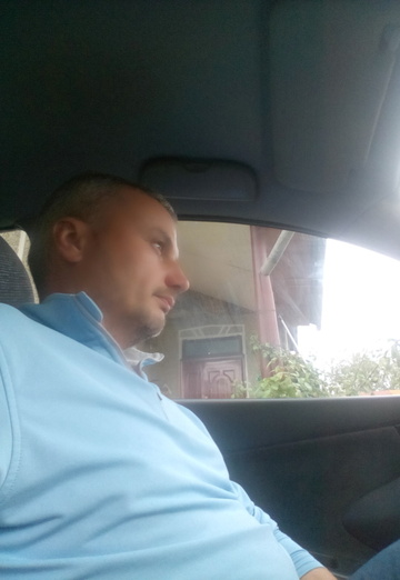 My photo - vladimir, 34 from Ivano-Frankivsk (@vladimir356570)