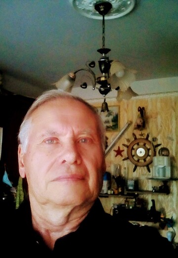 Моя фотография - Виктор Коломиец, 74 из Краматорск (@viktorkolomiec5)