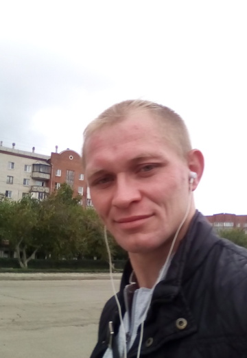 My photo - Ivan, 33 from Chelyabinsk (@ivan208483)