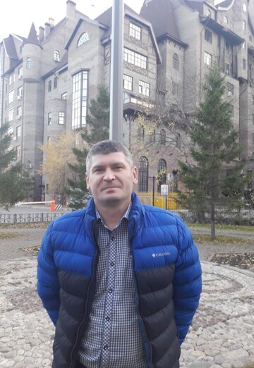My photo - Viktor, 51 from Tyumen (@viktor219708)