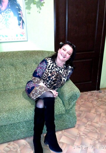 My photo - Svetlana, 46 from Kramatorsk (@svetlana152314)
