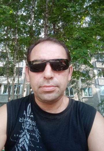 Моя фотография - Александр, 48 из Новосибирск (@aleksandr889865)