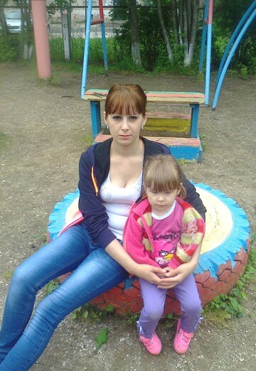 My photo - Anastasiya, 31 from Severouralsk (@anastasiya48147)
