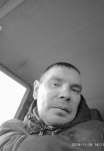 Моя фотография - Константин, 43 из Екатеринбург (@konstantin83974)
