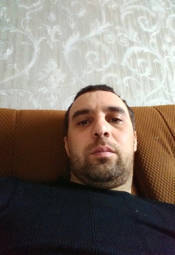 My photo - Batyr, 39 from Khasavyurt (@batir608)