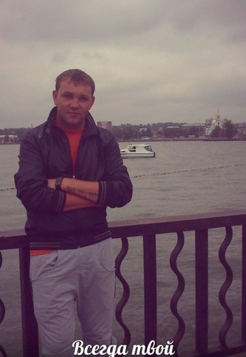 My photo - aleksey, 33 from Elabuga (@aleksey191026)