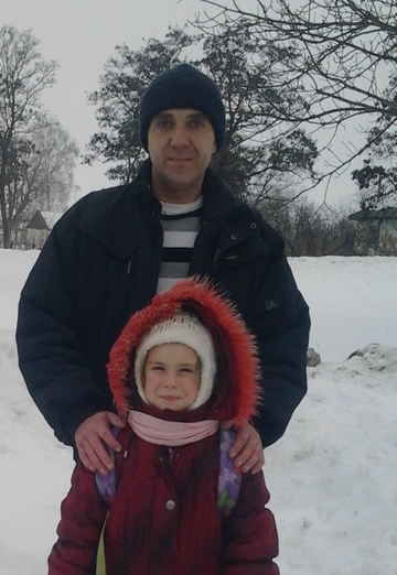 My photo - Aleksey, 42 from Tarascha (@aleksey446729)
