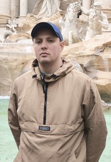 My photo - Kirill, 34 from Saint Petersburg (@438399)