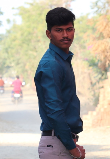 Моя фотография - Vitthal shirole, 26 из Пуна (@vitthalshirole)