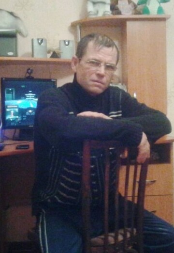 Моя фотография - Михаил, 62 из Алатырь (@mihail148982)
