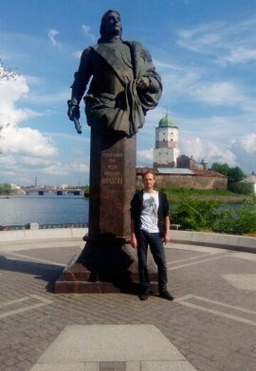 Моя фотография - Андрей, 41 из Волгоград (@andrey364336)