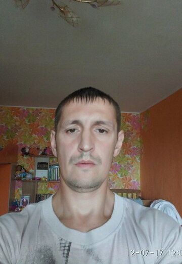 Моя фотография - сергей, 48 из Новосибирск (@sergey918193)