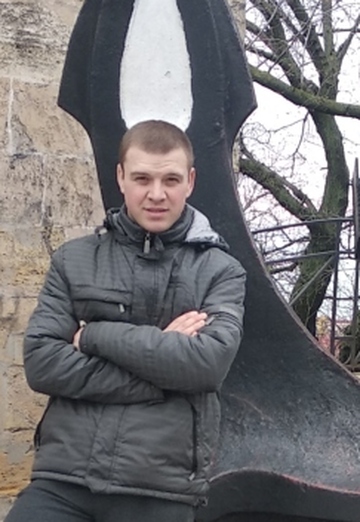 Моя фотография - Максим Михайлюк, 26 из Одесса (@maksimmihayluk2)