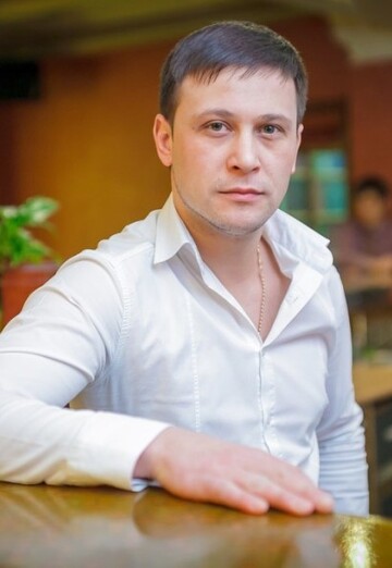 Моя фотография - Павел, 42 из Киев (@pavel105692)