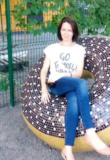 Mi foto- Olga, 42 de Kropivnitski (@olga210741)