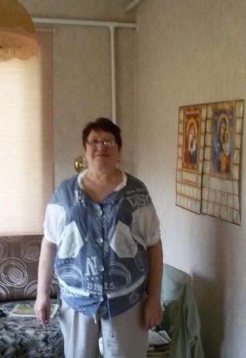 Моя фотография - Людмила, 67 из Звенигород (@ludmila78784)