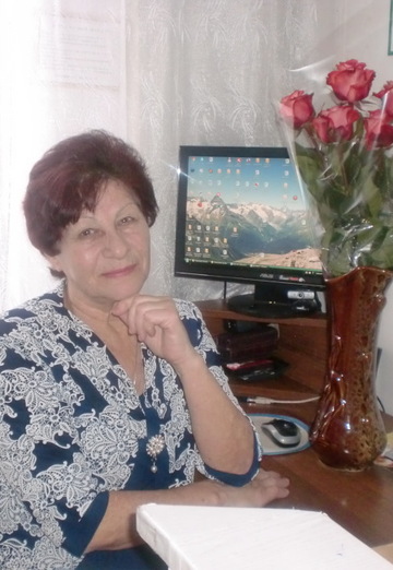 My photo - antonina, 64 from Cherkessk (@antonina2738)