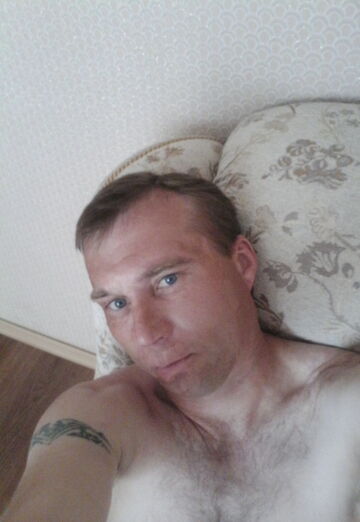 Моя фотография - игорь, 43 из Красноярск (@igor295129)
