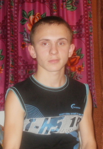 My photo - Vladimir, 26 from Kupino (@vladimir144843)