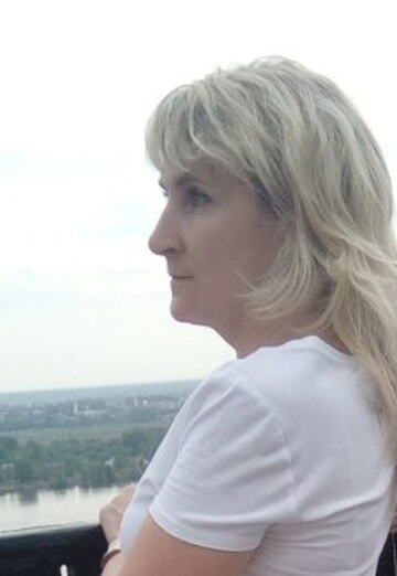 Моя фотография - Ирина, 48 из Нижний Новгород (@irina306154)