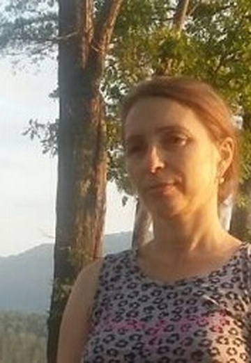 My photo - Lena, 50 from Barnaul (@alla34315)