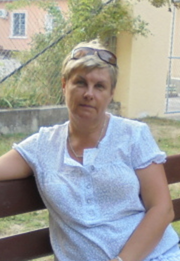My photo - Galina, 61 from Kovrov (@galina81106)