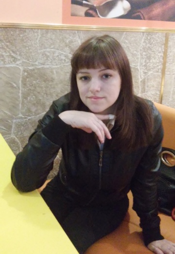 My photo - Nastyushka, 32 from Vyazma (@nastushka637)
