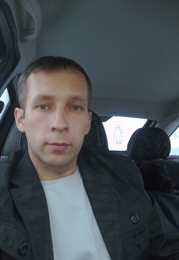 My photo - Maksim, 38 from Prokopyevsk (@maksim146950)