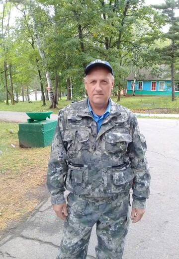 Моя фотография - Евгений, 61 из Хабаровск (@evgeniy269874)