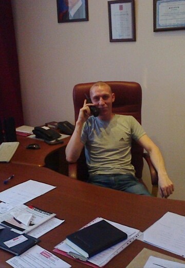 Моя фотография - Александр, 34 из Новокузнецк (@aleksandr745261)