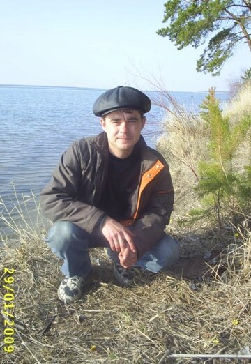 Mein Foto - Dmitrii, 45 aus Rubzowsk (@dmitriy69785)