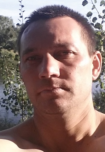 My photo - Igor, 48 from Ukhta (@igor155412)