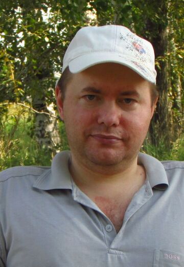 My photo - Maksim, 44 from Zarinsk (@maksim163463)