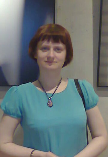 My photo - Irina, 38 from Kursk (@irinam2011)