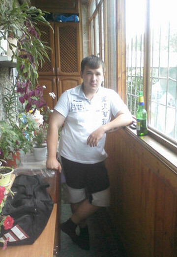 My photo - Dimka, 34 from Nizhny Tagil (@dimka1666)