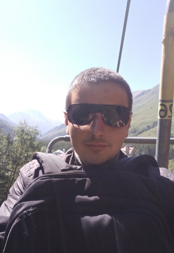 Моя фотография - Сергей Логвиненко, 34 из Лермонтов (@sergeylogvinenko3)